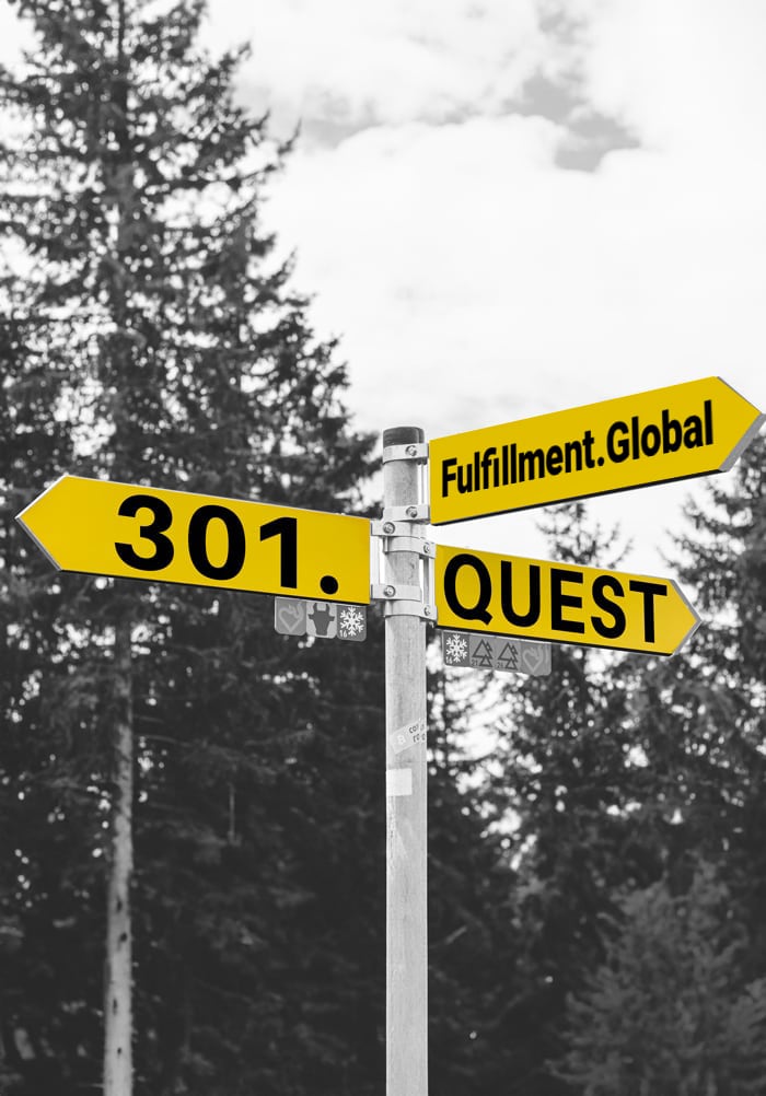 fulfillment global direction redirect